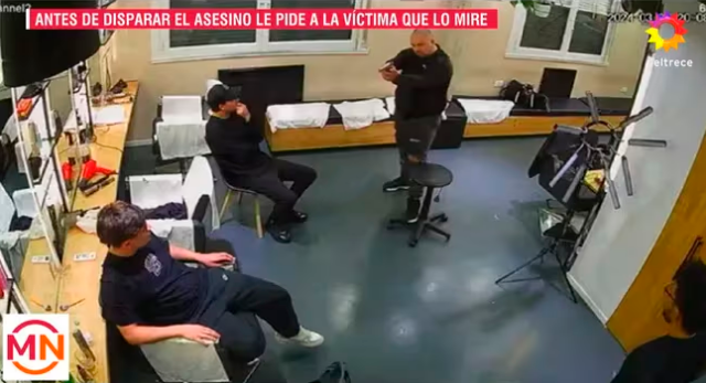 Seguridad y policiales