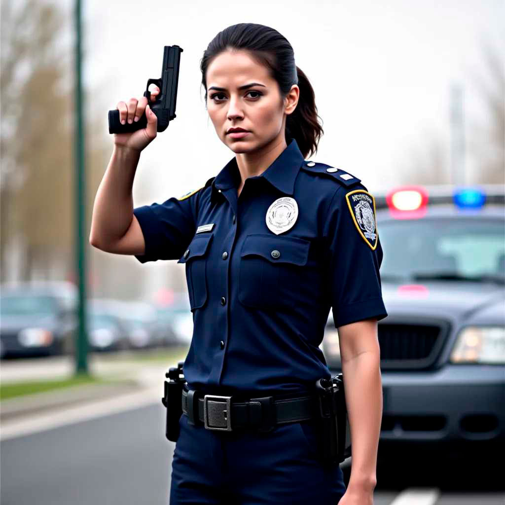 Escena policial